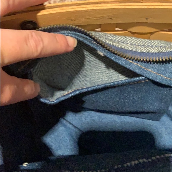 Longaberger Basket Purse - Picture 6 of 6